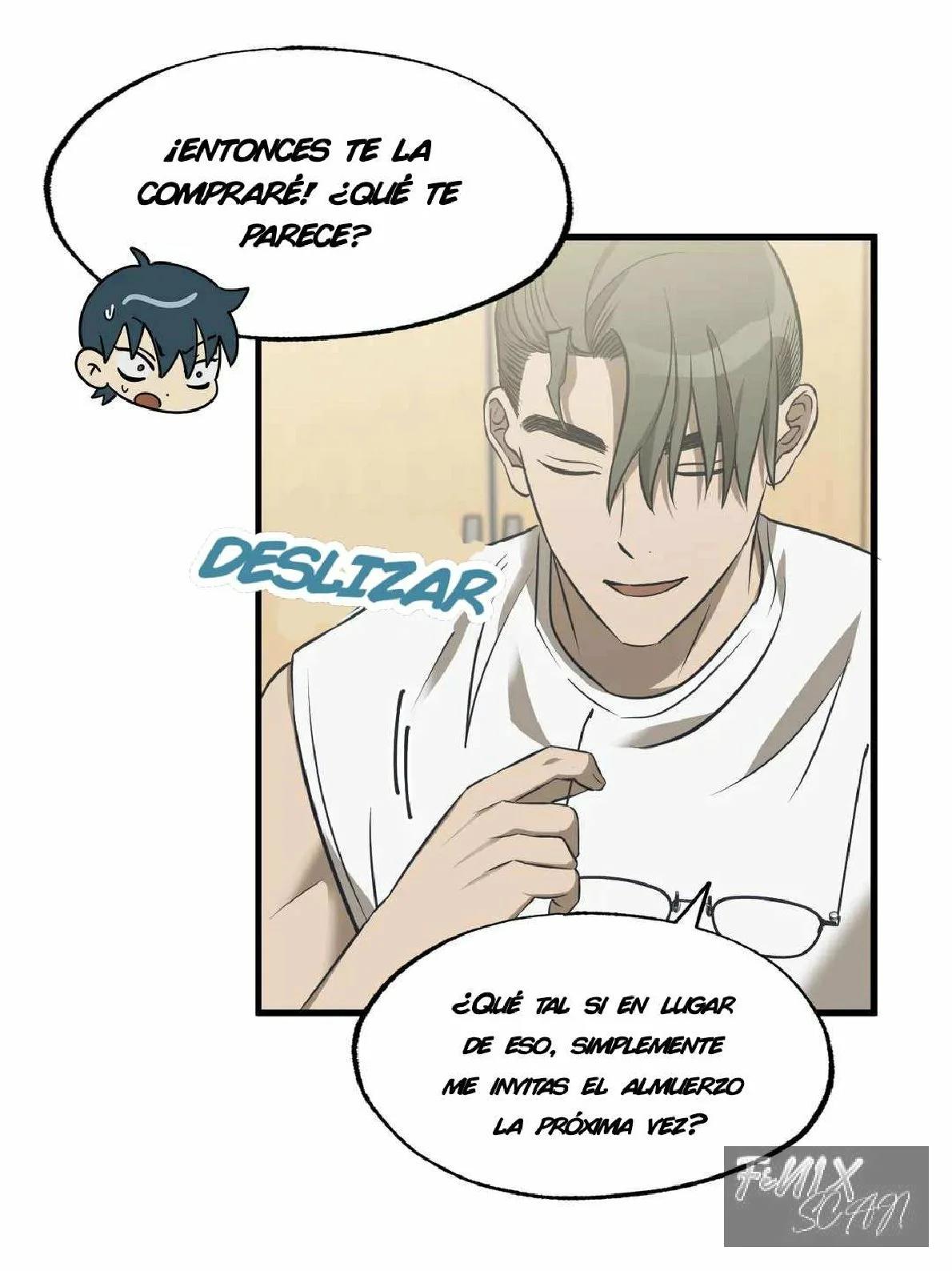 Vienen de a tres - Capítulo 17 manhwa