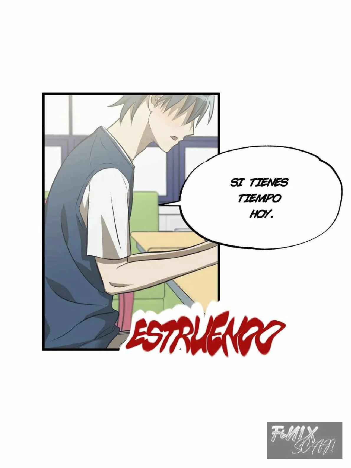 Vienen de a tres - Capítulo 17 manhwa