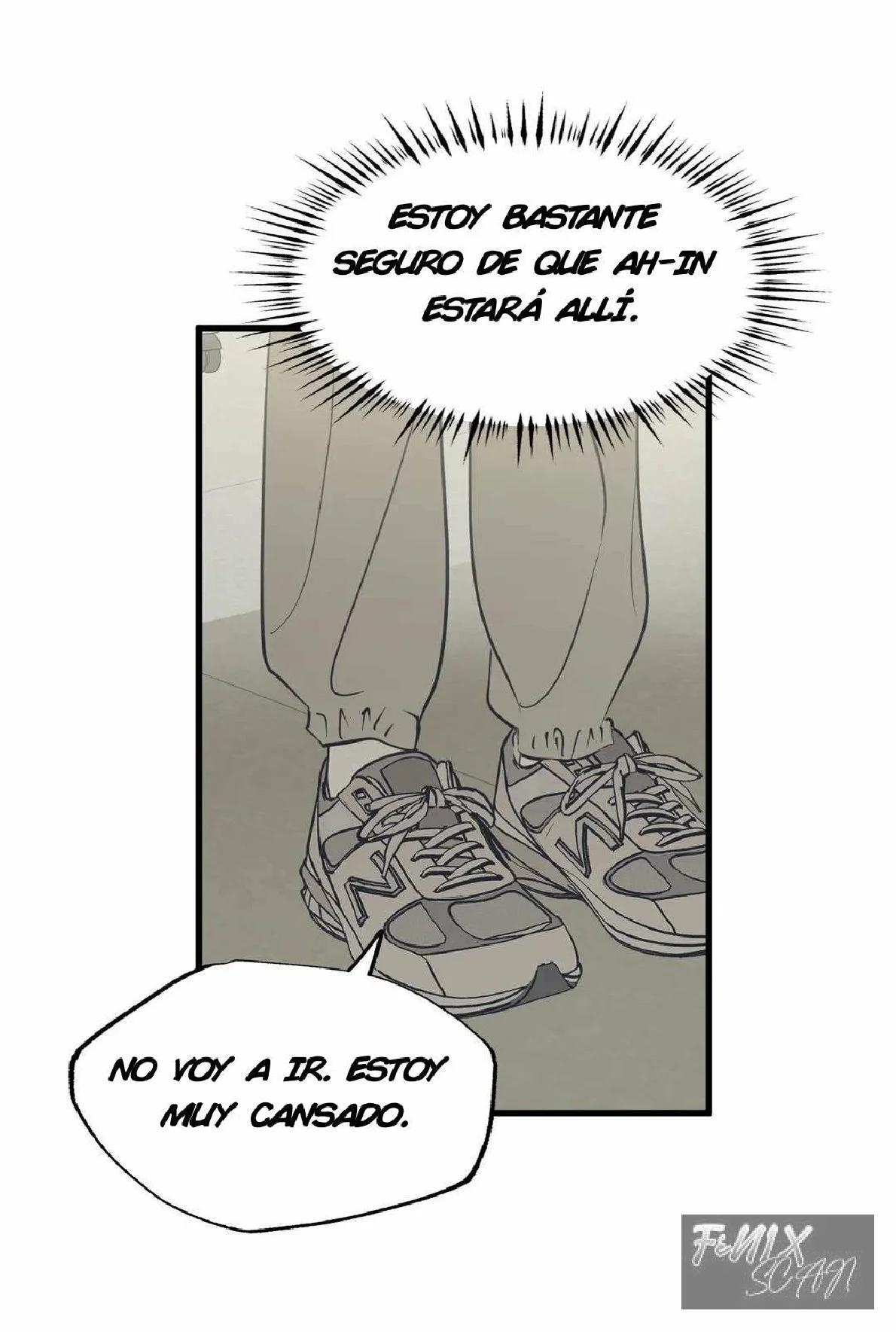 Vienen de a tres - Capítulo 17 manhwa