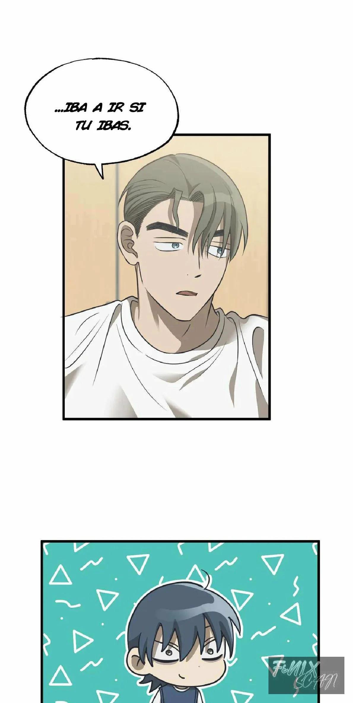 Vienen de a tres - Capítulo 17 manhwa