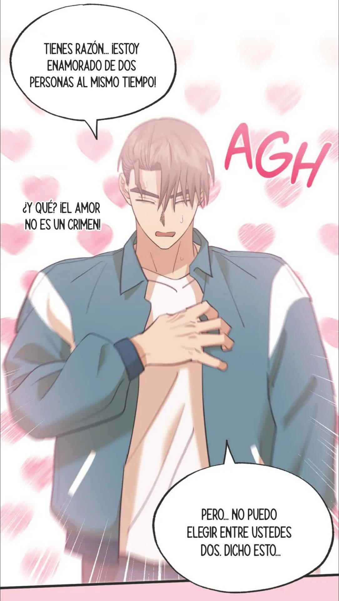 Vienen de a tres - Capítulo 50 2 manhwa
