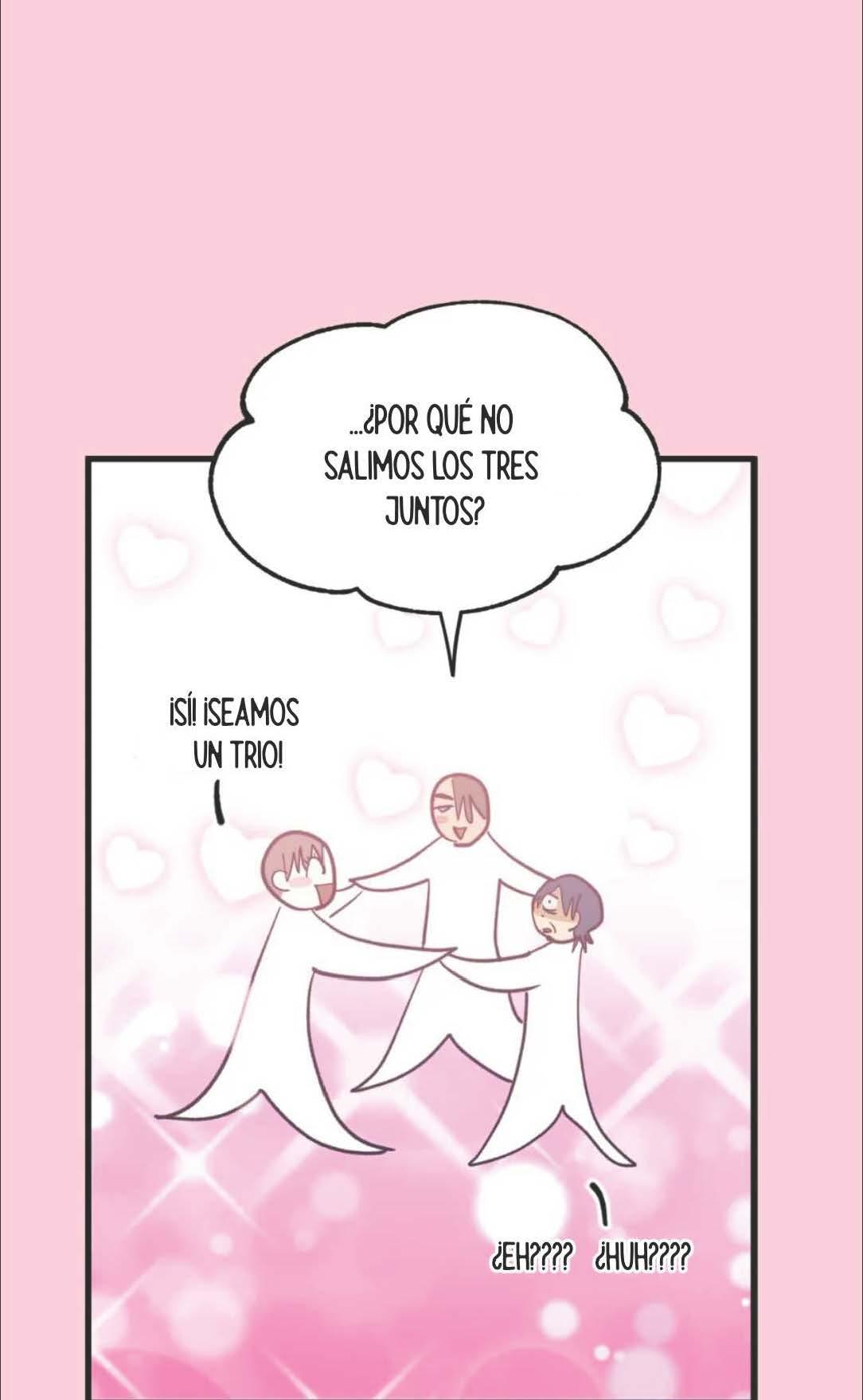 Vienen de a tres - Capítulo 50 2 manhwa