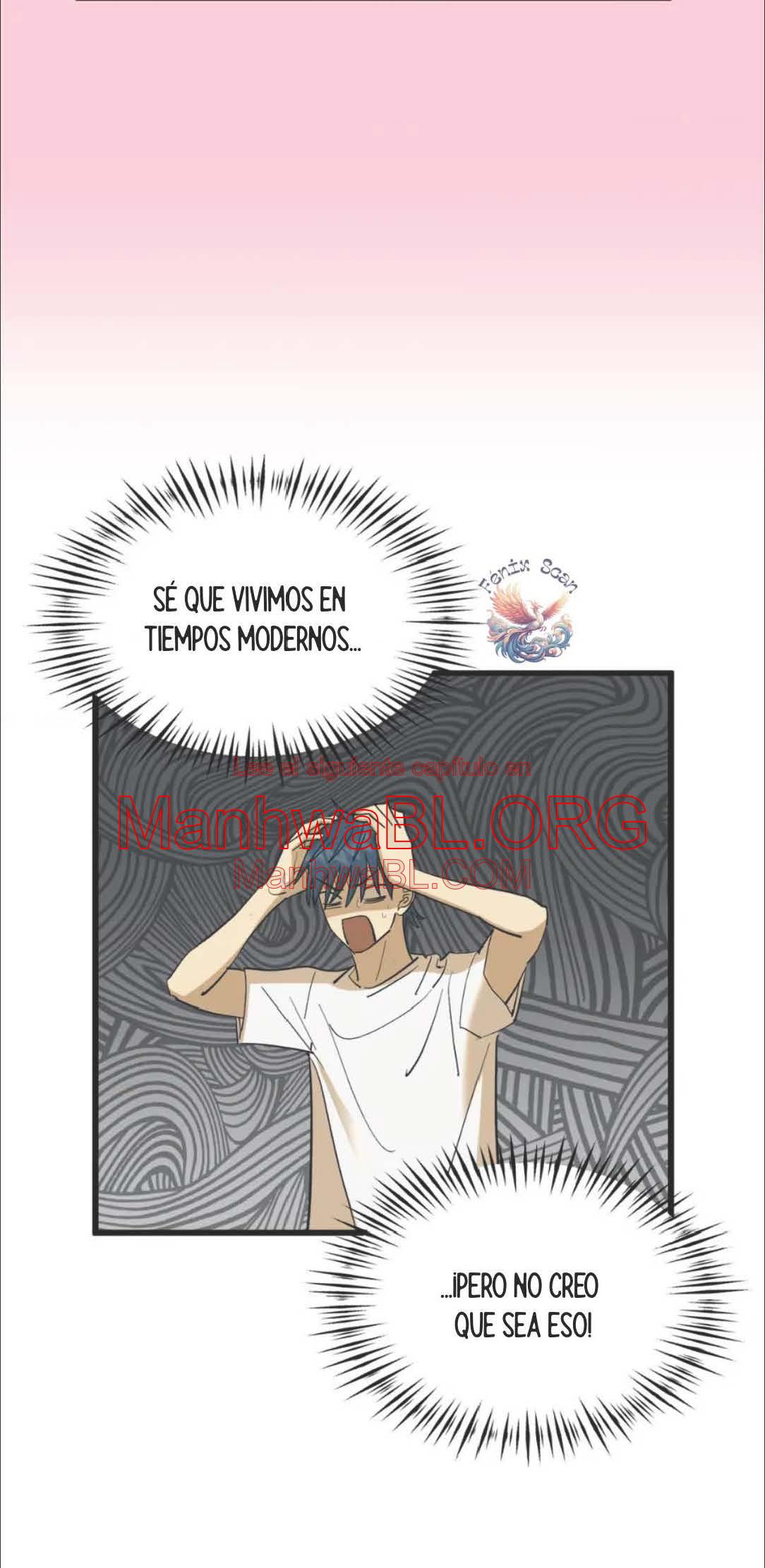 Vienen de a tres - Capítulo 50 2 manhwa