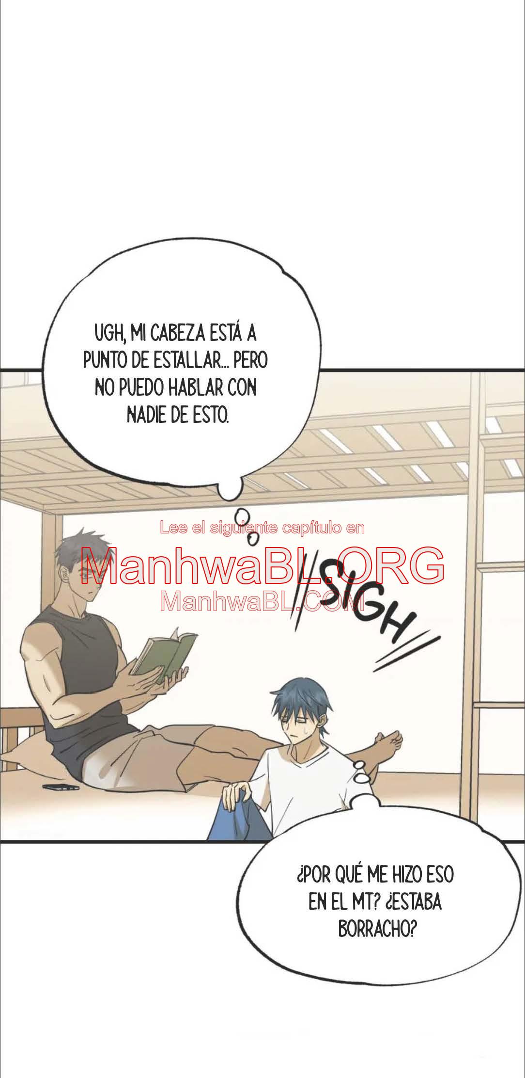 Vienen de a tres - Capítulo 50 2 manhwa