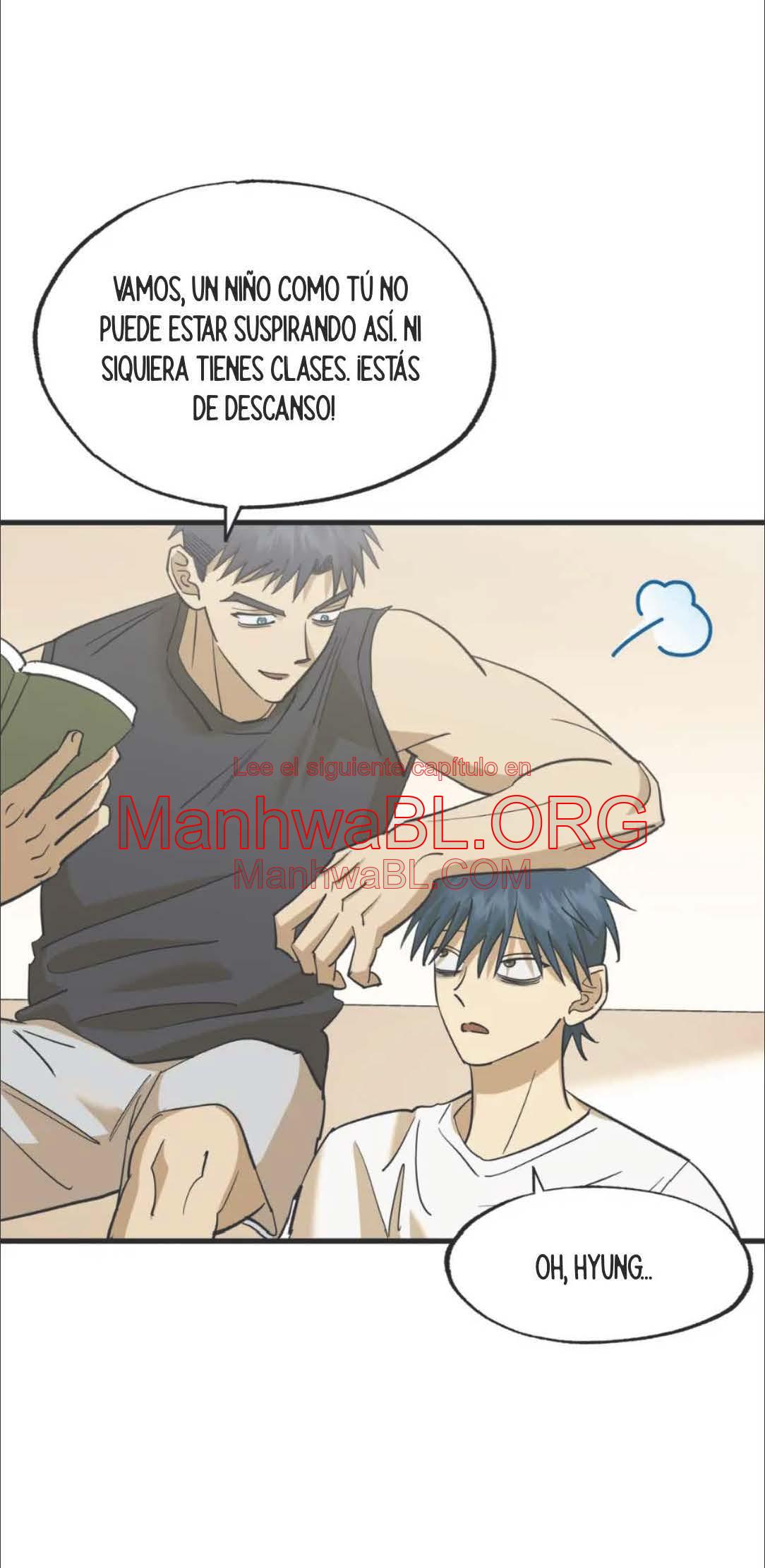Vienen de a tres - Capítulo 50 2 manhwa