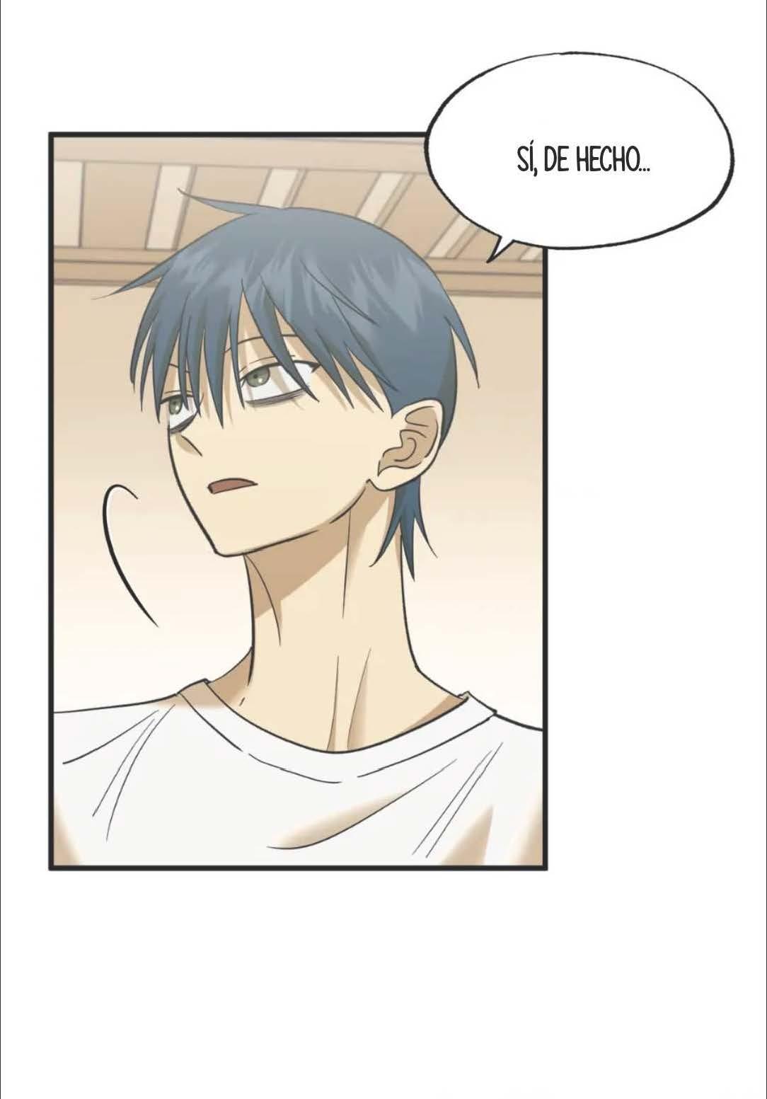 Vienen de a tres - Capítulo 50 2 manhwa