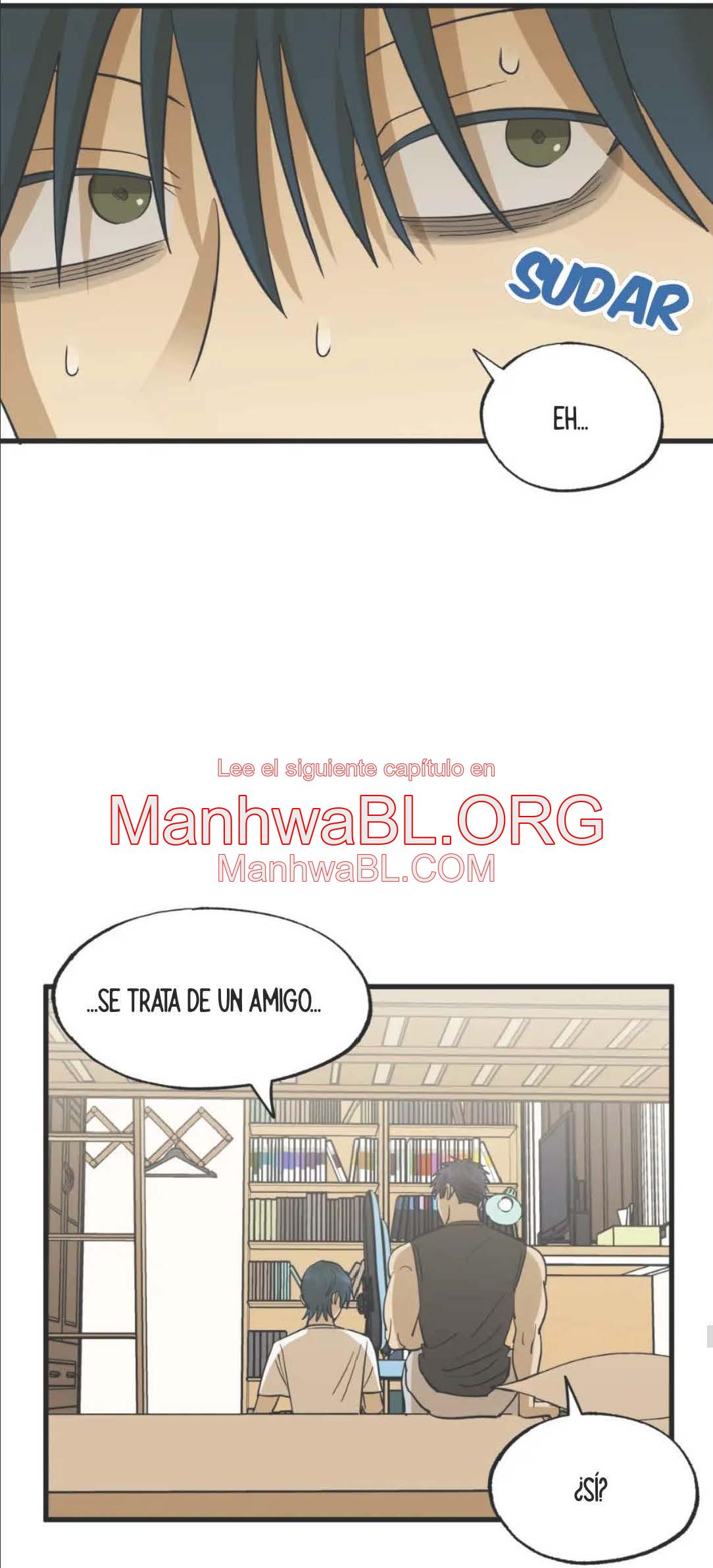 Vienen de a tres - Capítulo 50 2 manhwa
