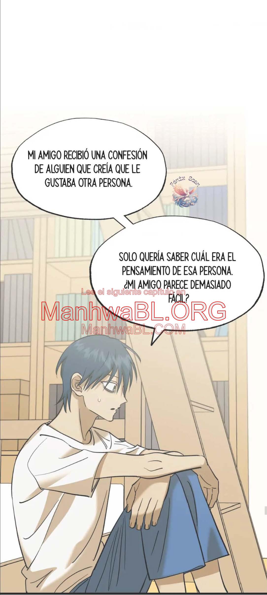 Vienen de a tres - Capítulo 50 2 manhwa