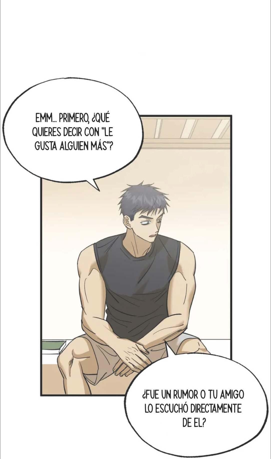 Vienen de a tres - Capítulo 50 2 manhwa