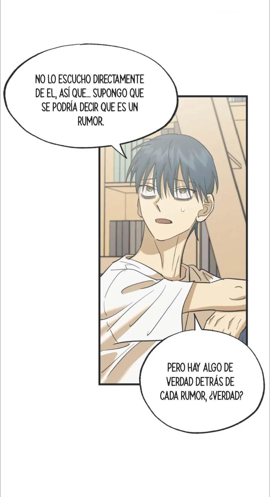 Vienen de a tres - Capítulo 50 2 manhwa