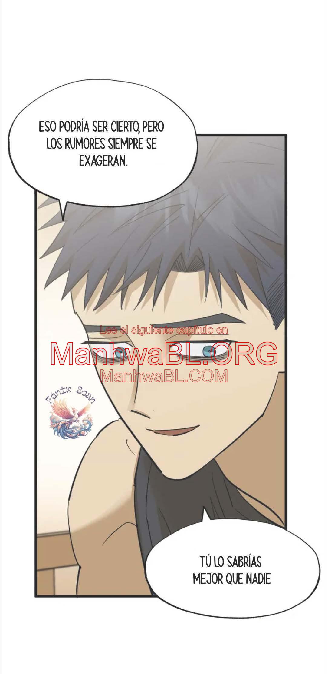 Vienen de a tres - Capítulo 50 2 manhwa