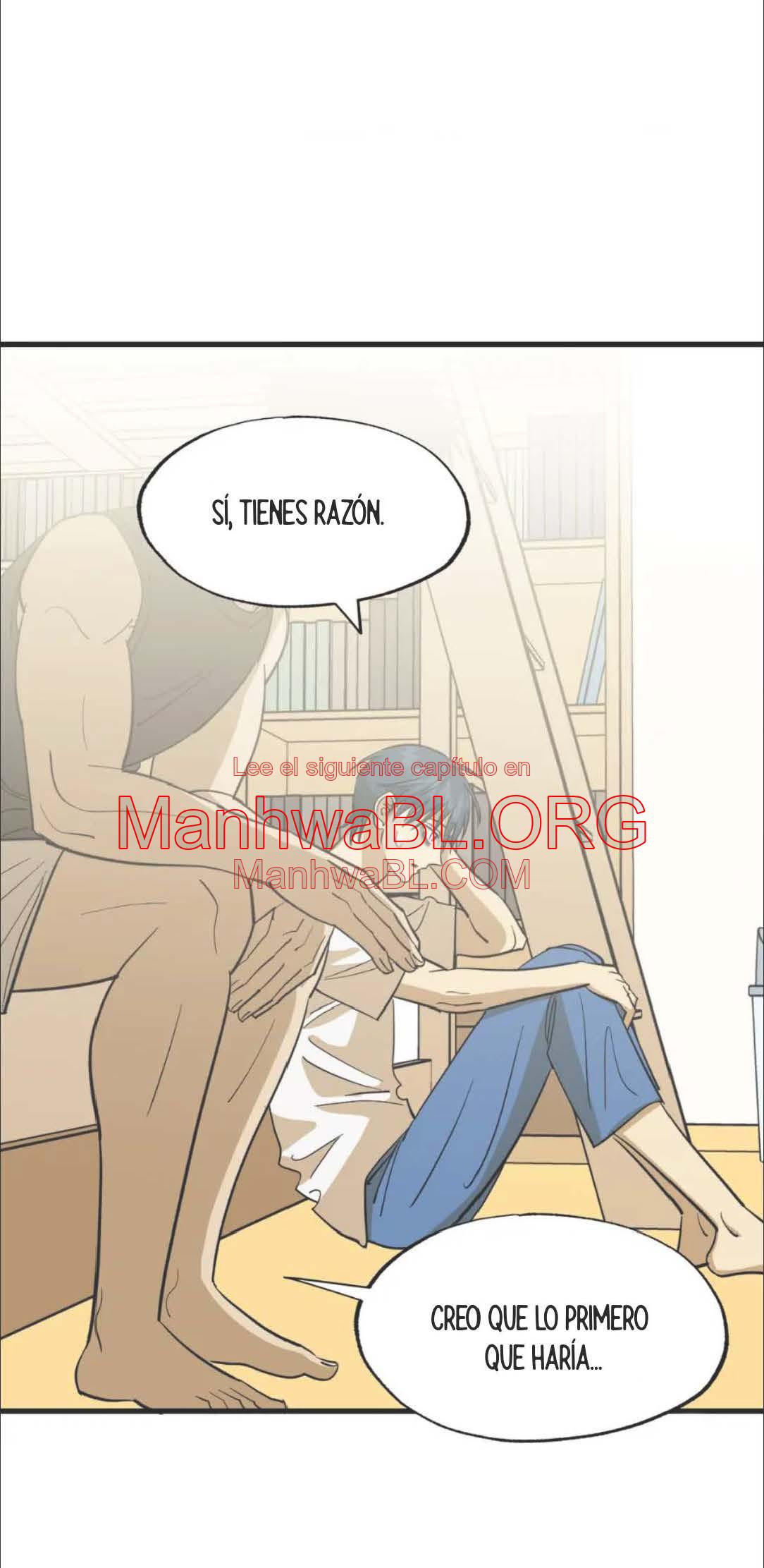 Vienen de a tres - Capítulo 50 2 manhwa