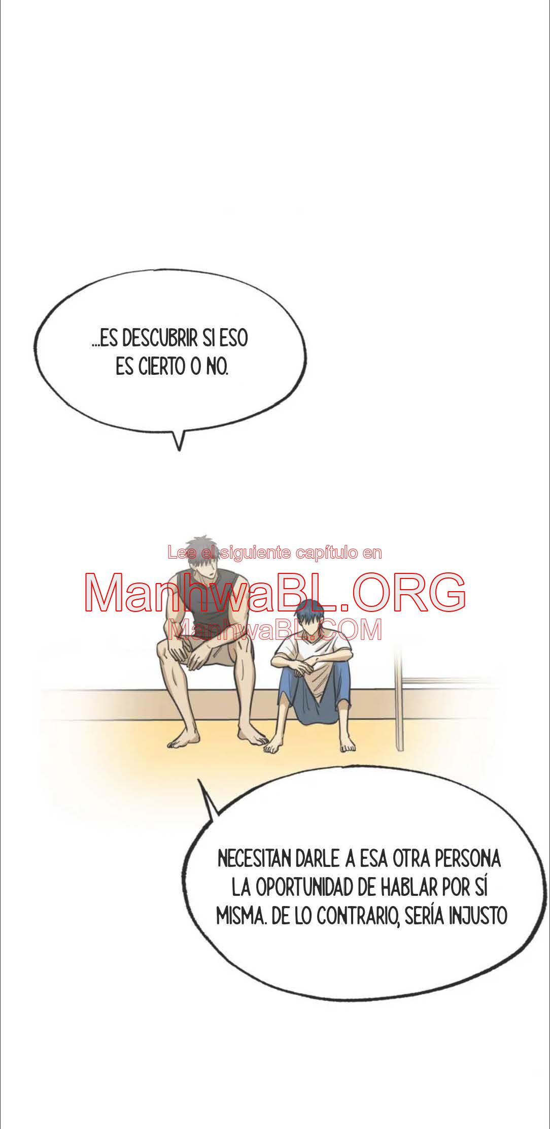 Vienen de a tres - Capítulo 50 2 manhwa
