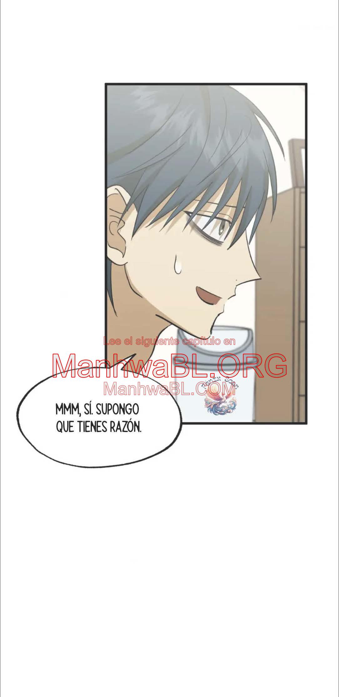 Vienen de a tres - Capítulo 50 2 manhwa
