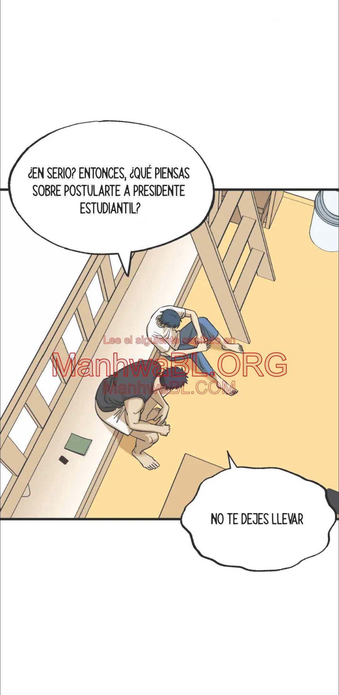 Vienen de a tres - Capítulo 50 2 manhwa