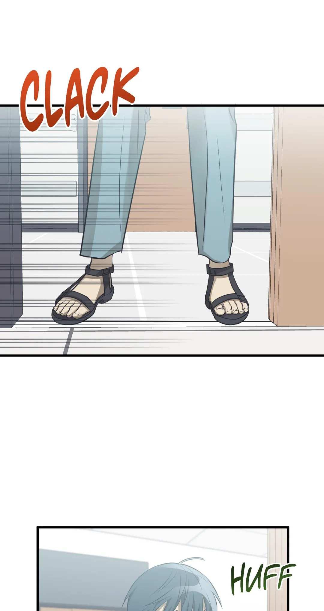 Vienen de a tres - Capítulo 28 2 manhwa