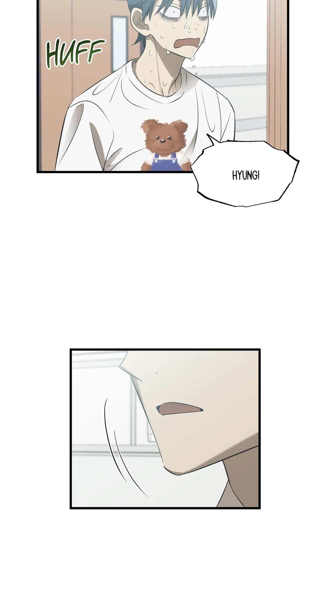 Vienen de a tres - Capítulo 28 2 manhwa