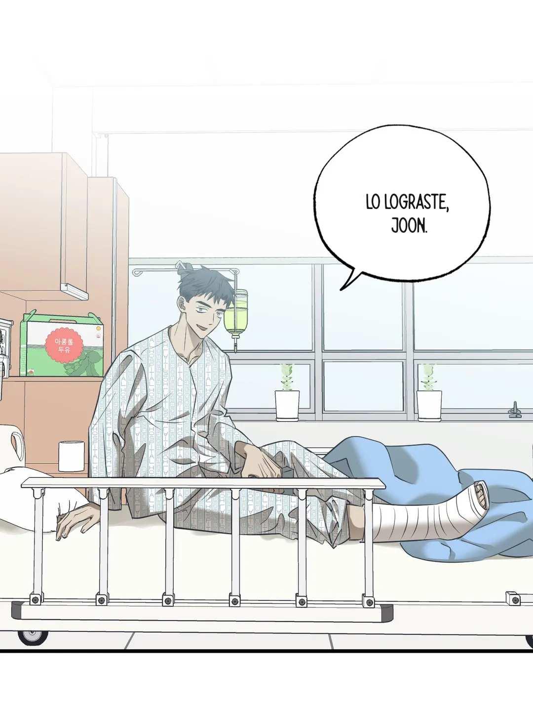 Vienen de a tres - Capítulo 28 2 manhwa