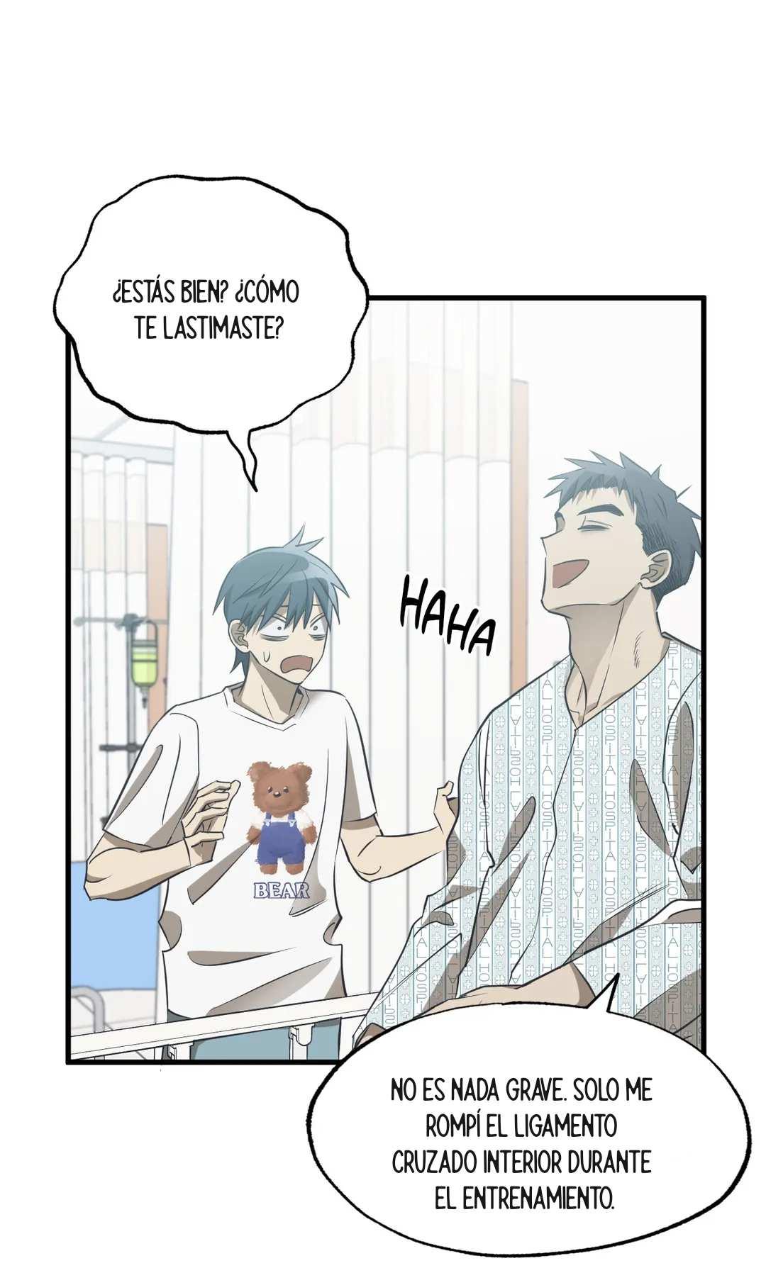 Vienen de a tres - Capítulo 28 2 manhwa