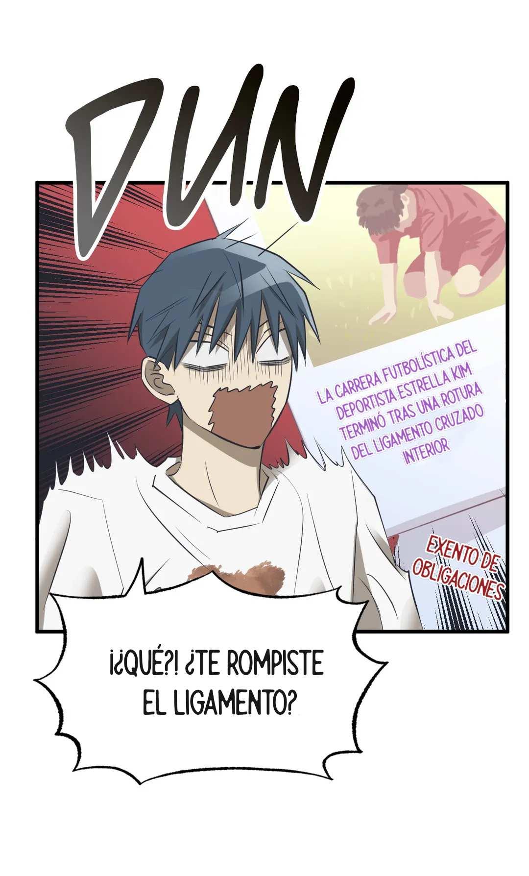 Vienen de a tres - Capítulo 28 2 manhwa