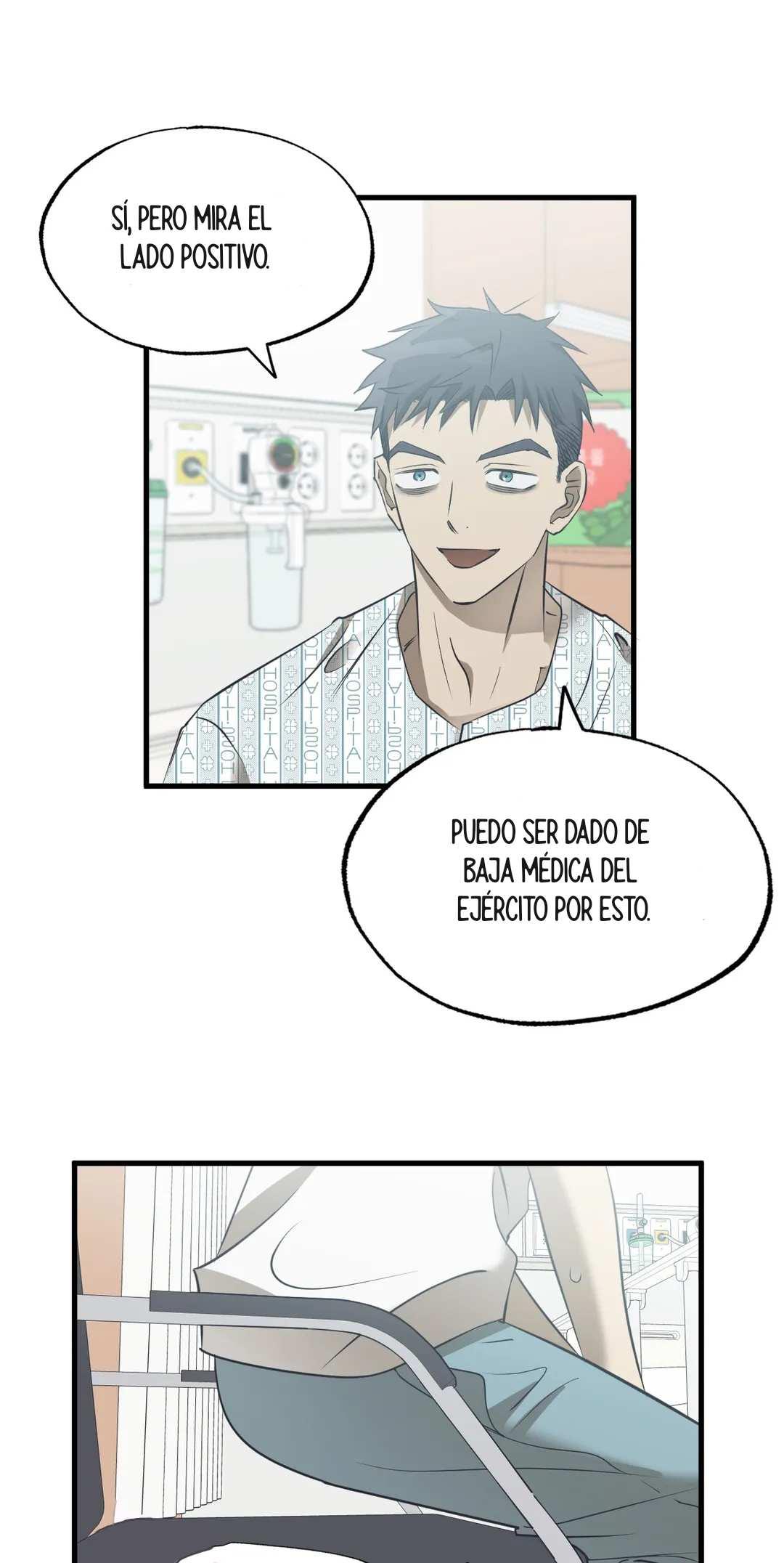 Vienen de a tres - Capítulo 28 2 manhwa