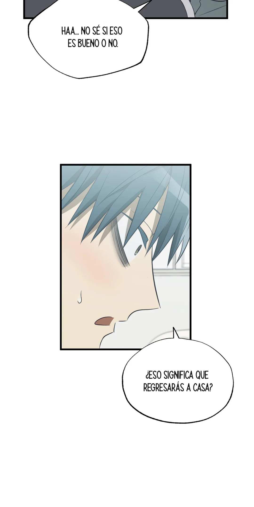 Vienen de a tres - Capítulo 28 2 manhwa
