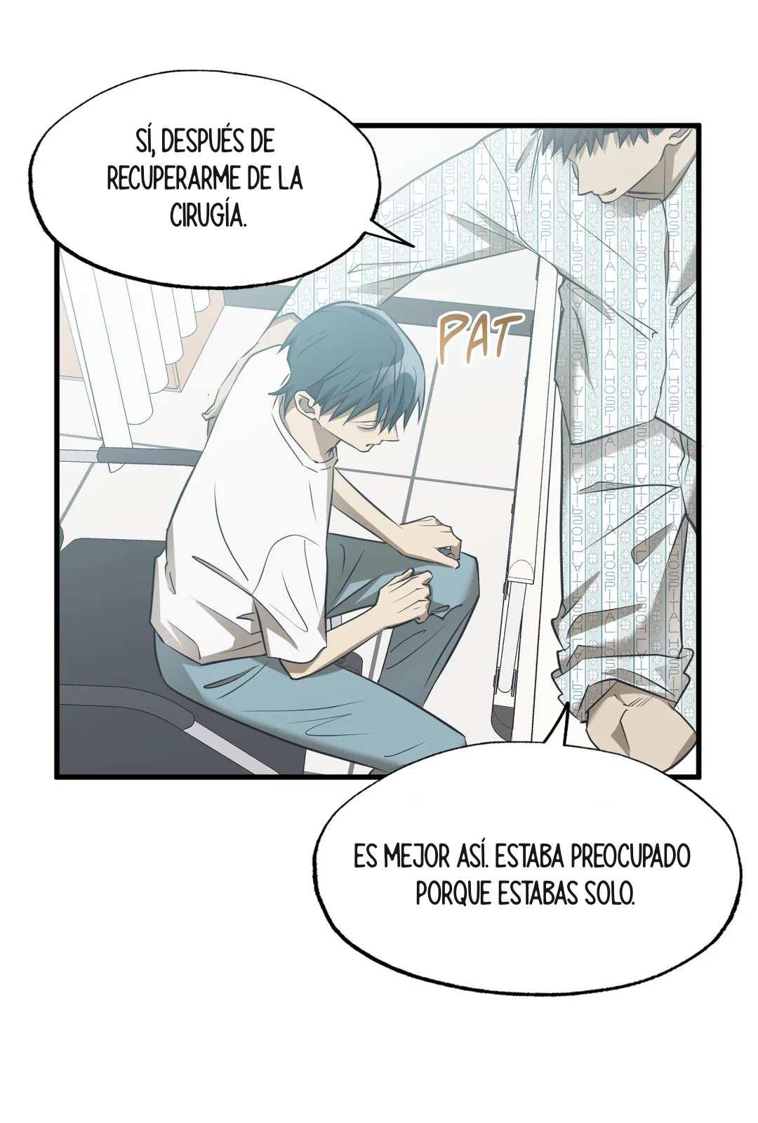Vienen de a tres - Capítulo 28 2 manhwa