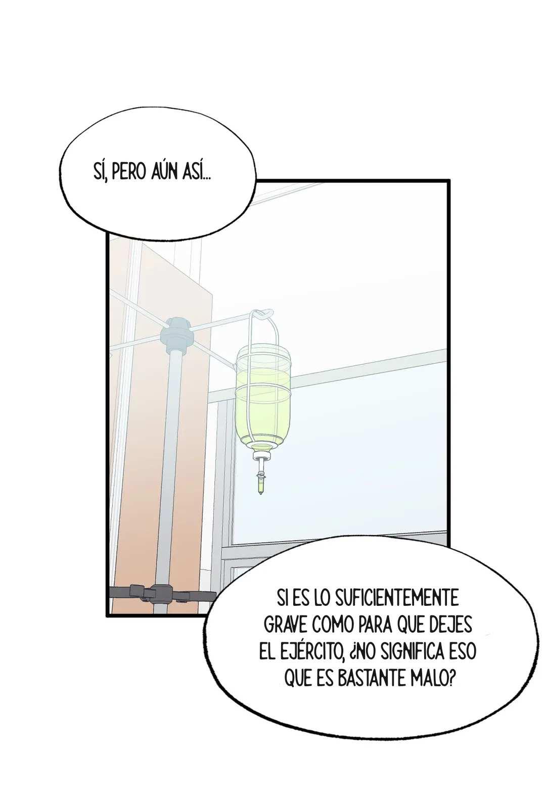 Vienen de a tres - Capítulo 28 2 manhwa