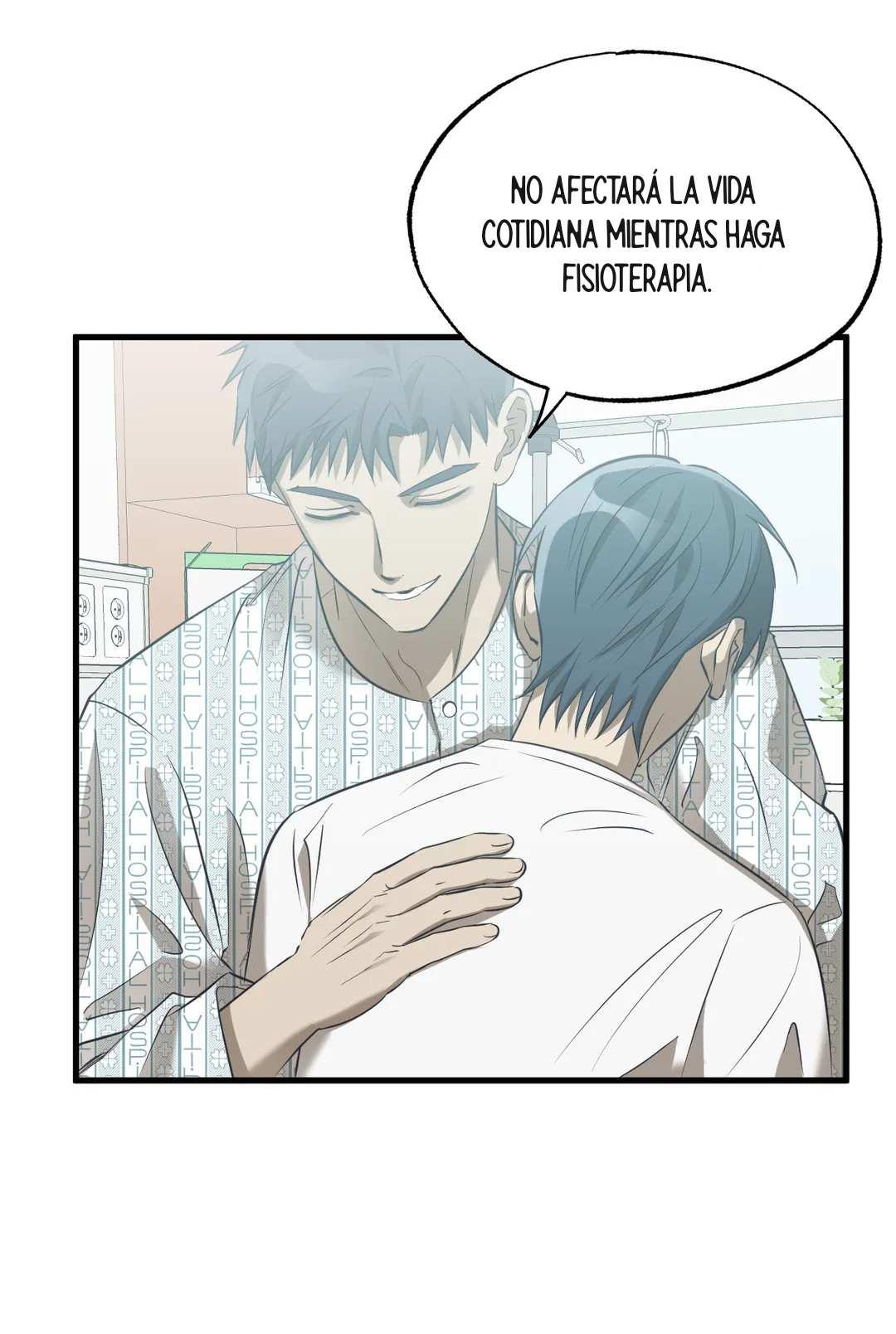 Vienen de a tres - Capítulo 28 2 manhwa