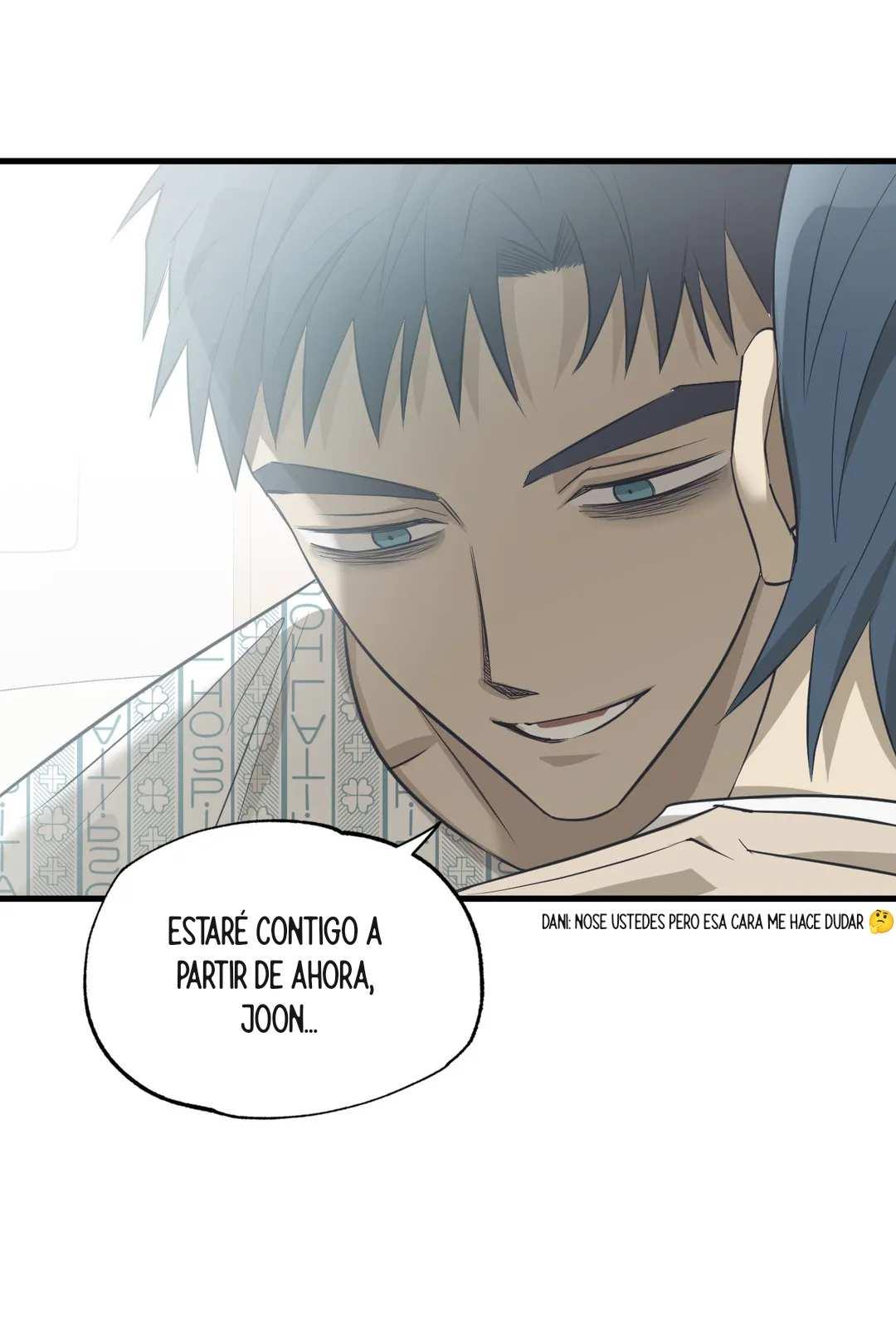 Vienen de a tres - Capítulo 28 2 manhwa