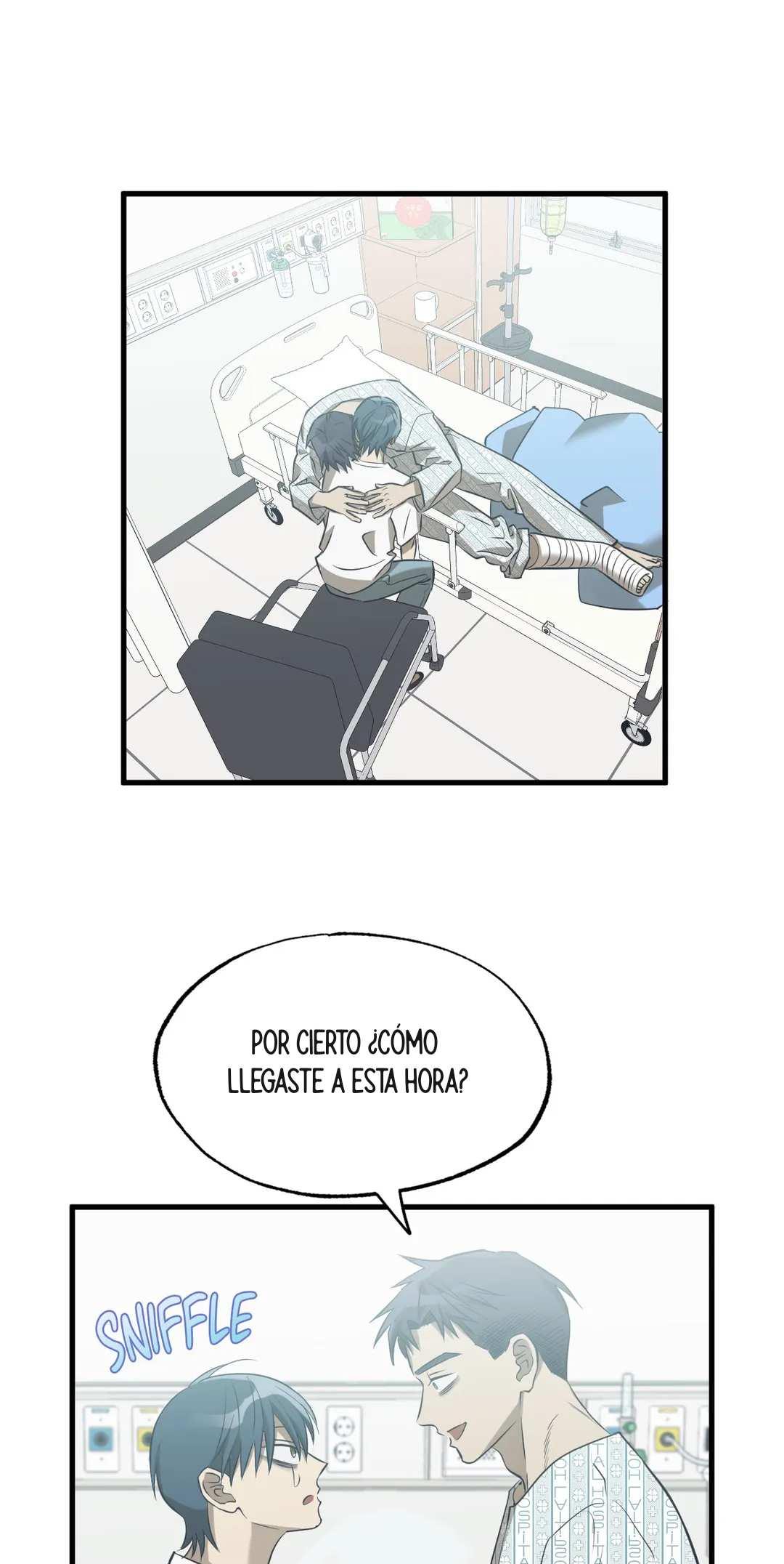 Vienen de a tres - Capítulo 28 2 manhwa