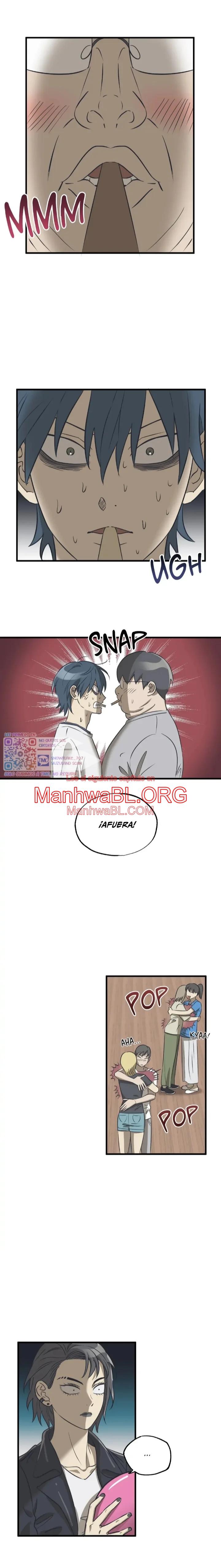 Vienen de a tres - Capítulo 6 manhwa