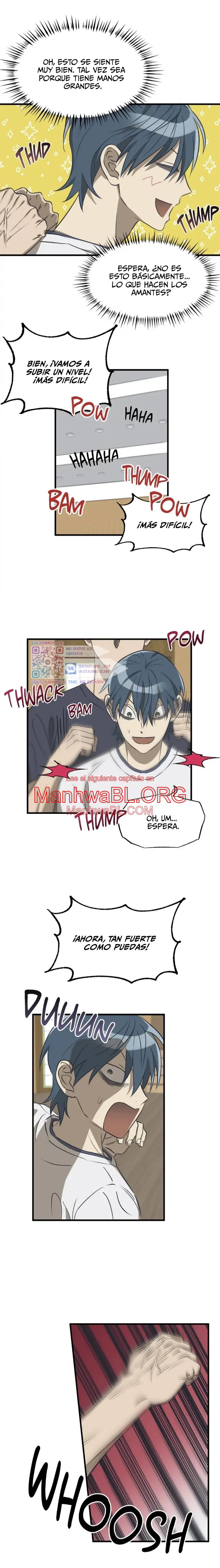 Vienen de a tres - Capítulo 6 manhwa