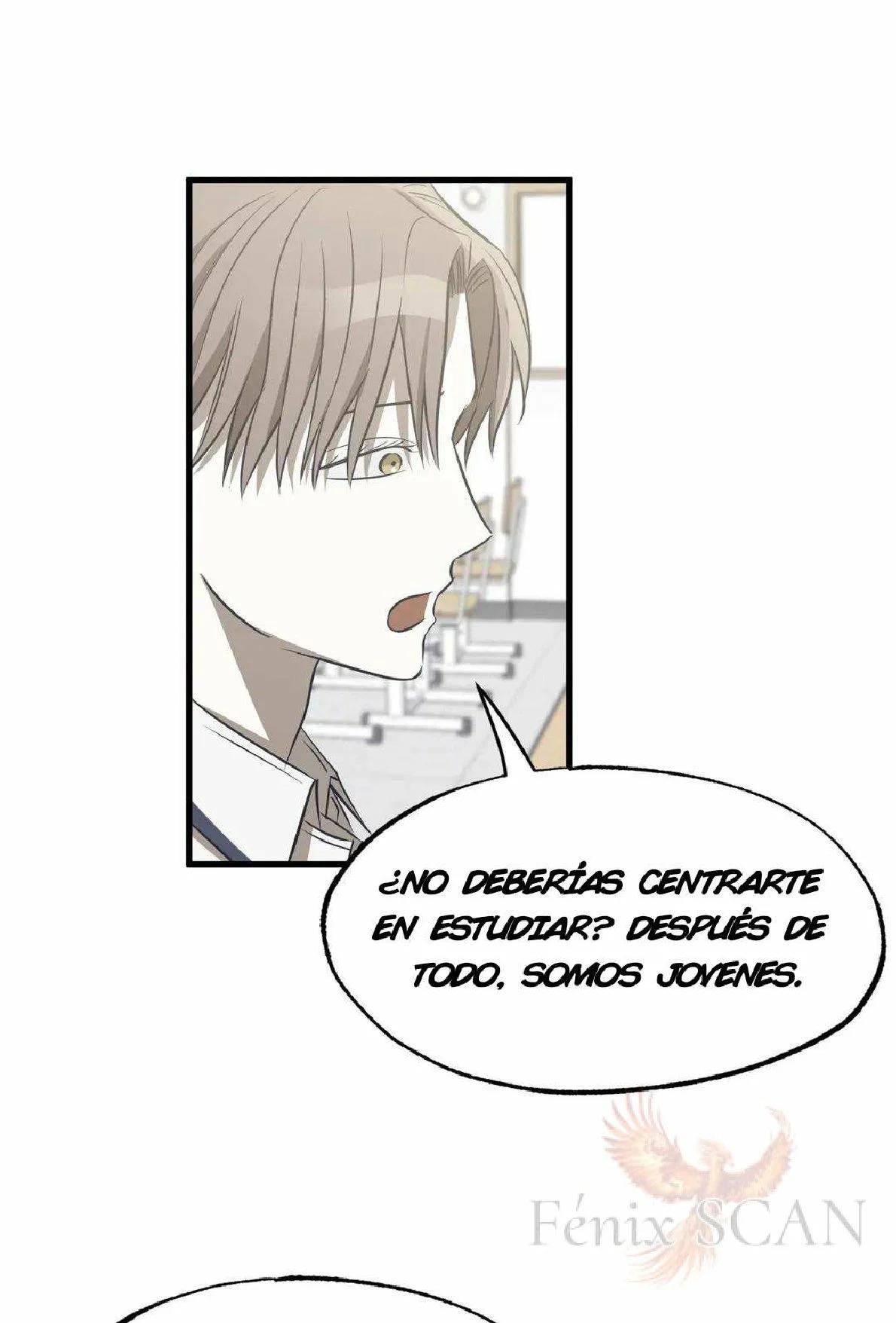 Vienen de a tres - Capítulo 18 2 manhwa