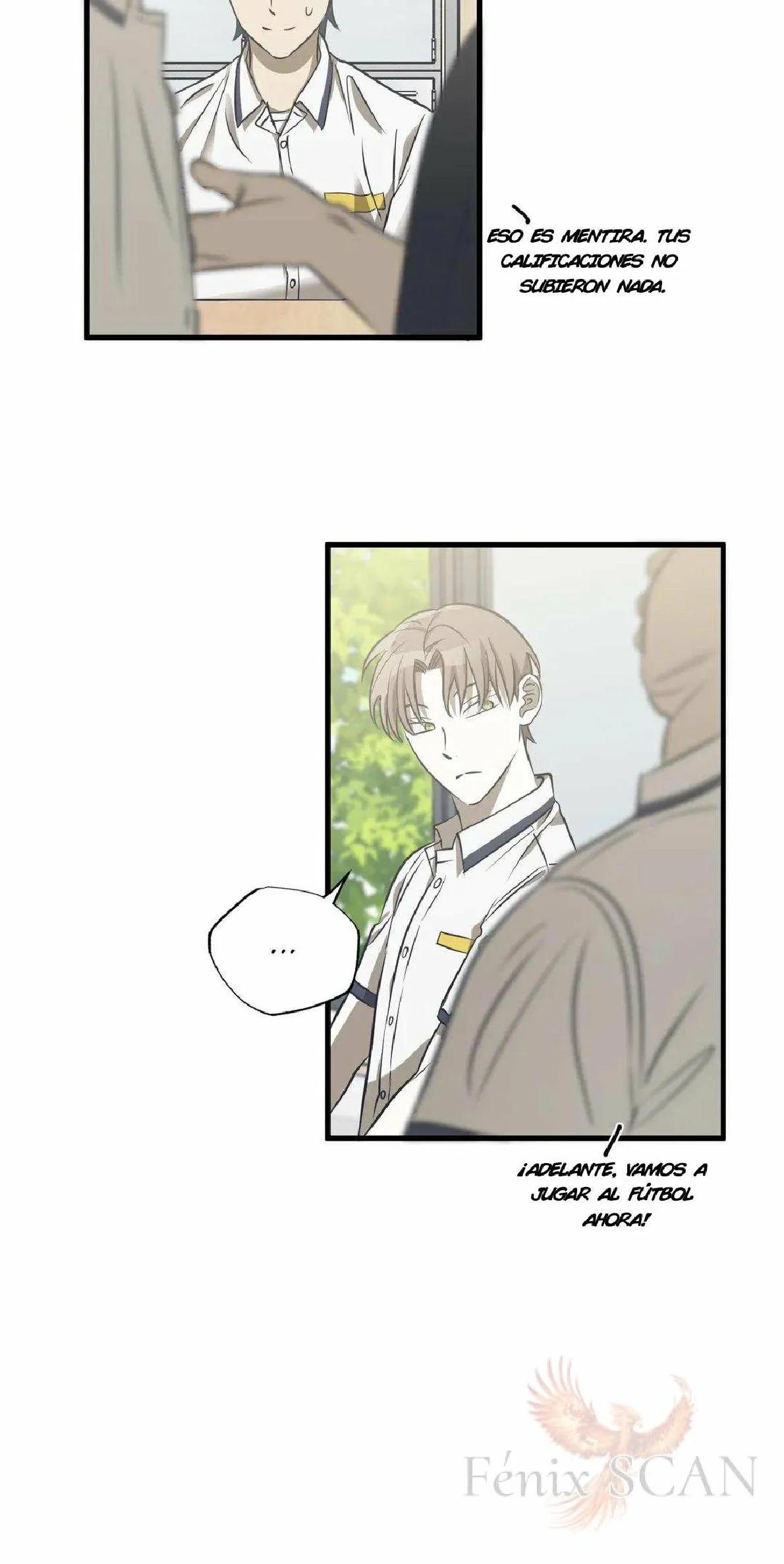Vienen de a tres - Capítulo 18 2 manhwa