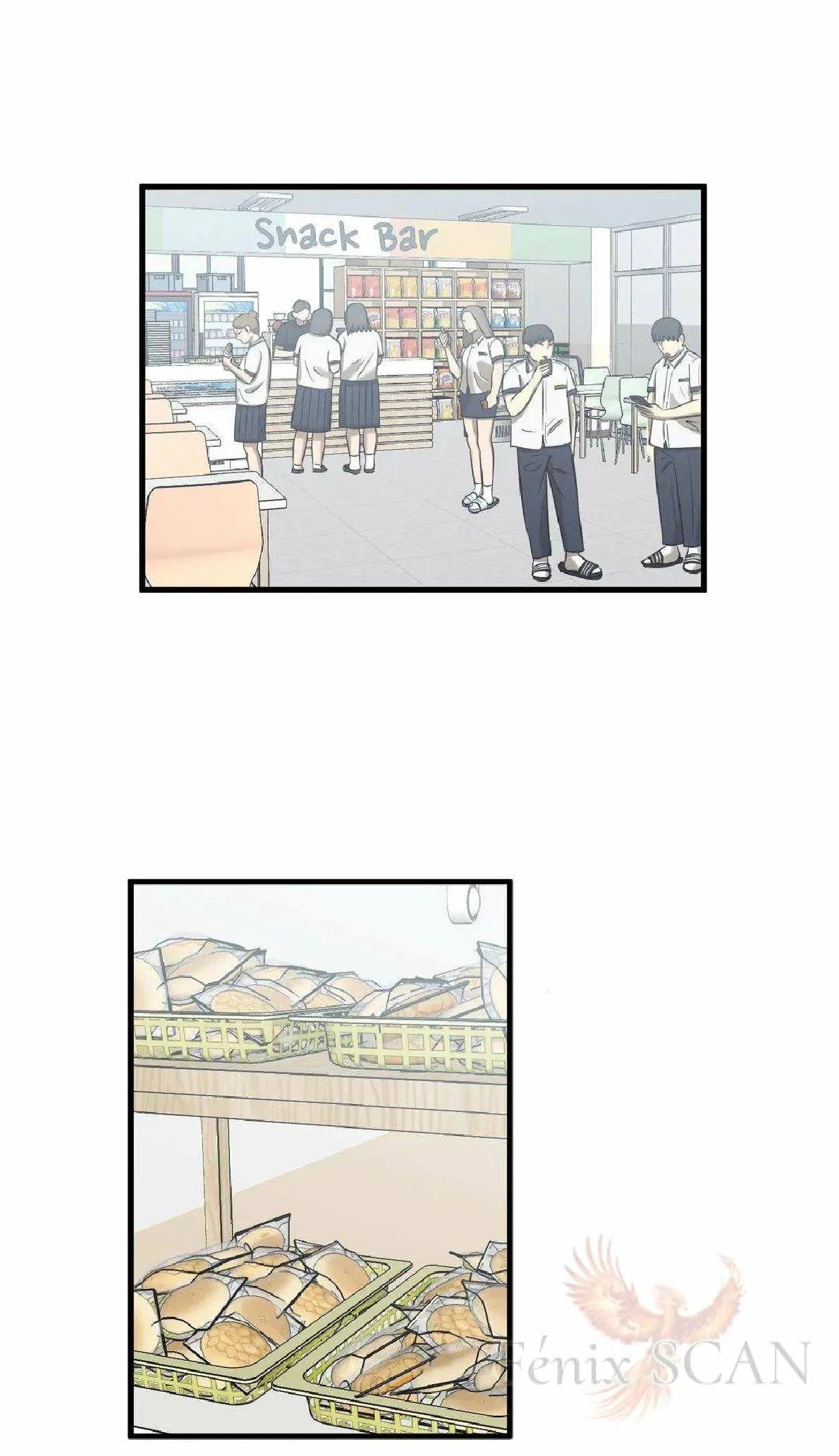Vienen de a tres - Capítulo 18 2 manhwa