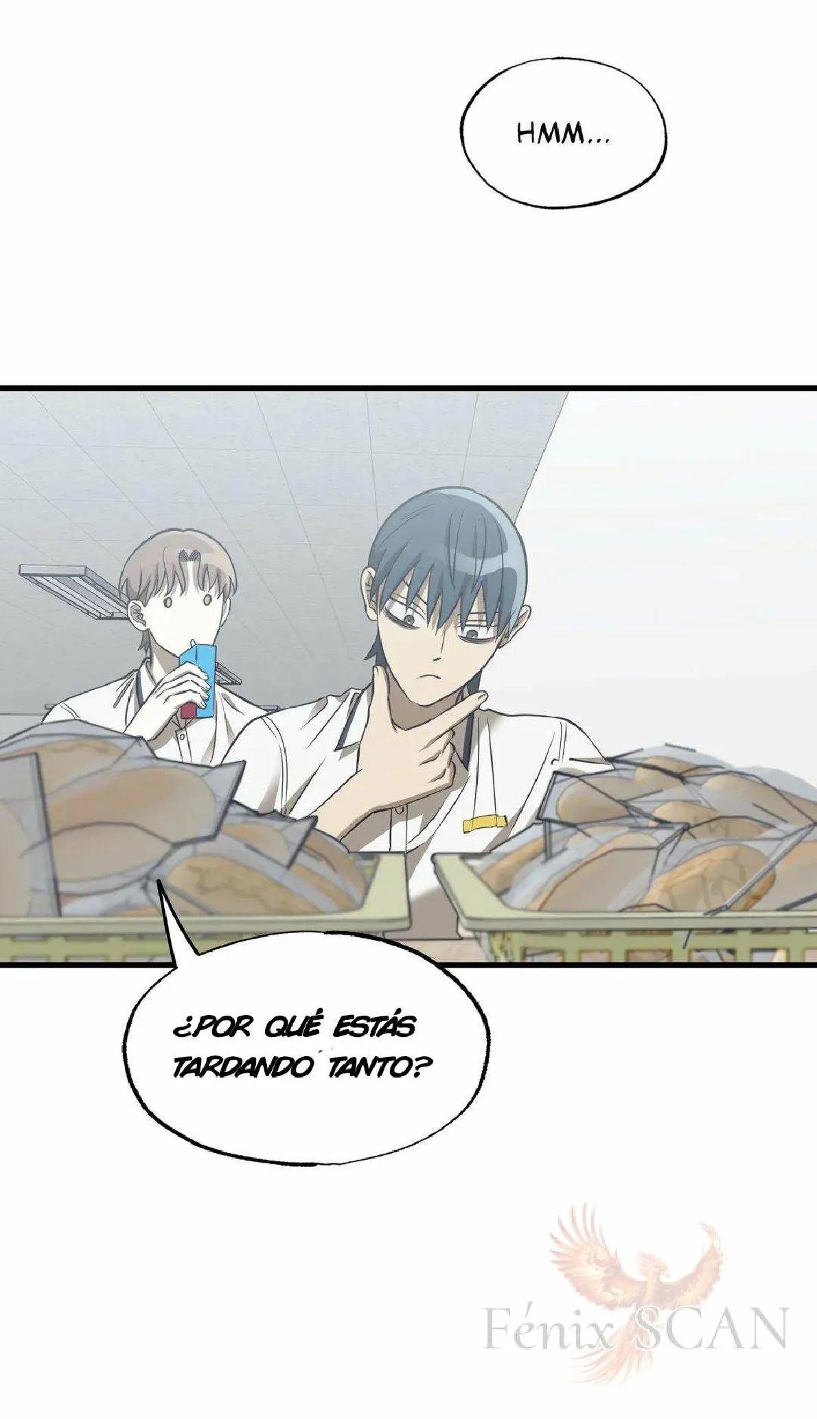 Vienen de a tres - Capítulo 18 2 manhwa