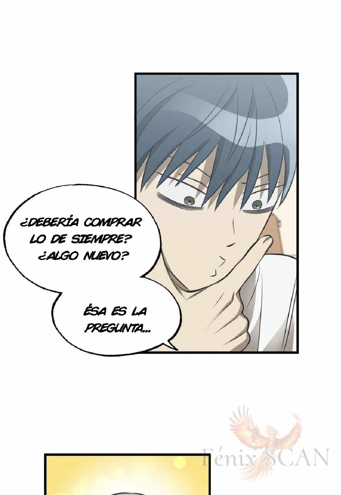 Vienen de a tres - Capítulo 18 2 manhwa