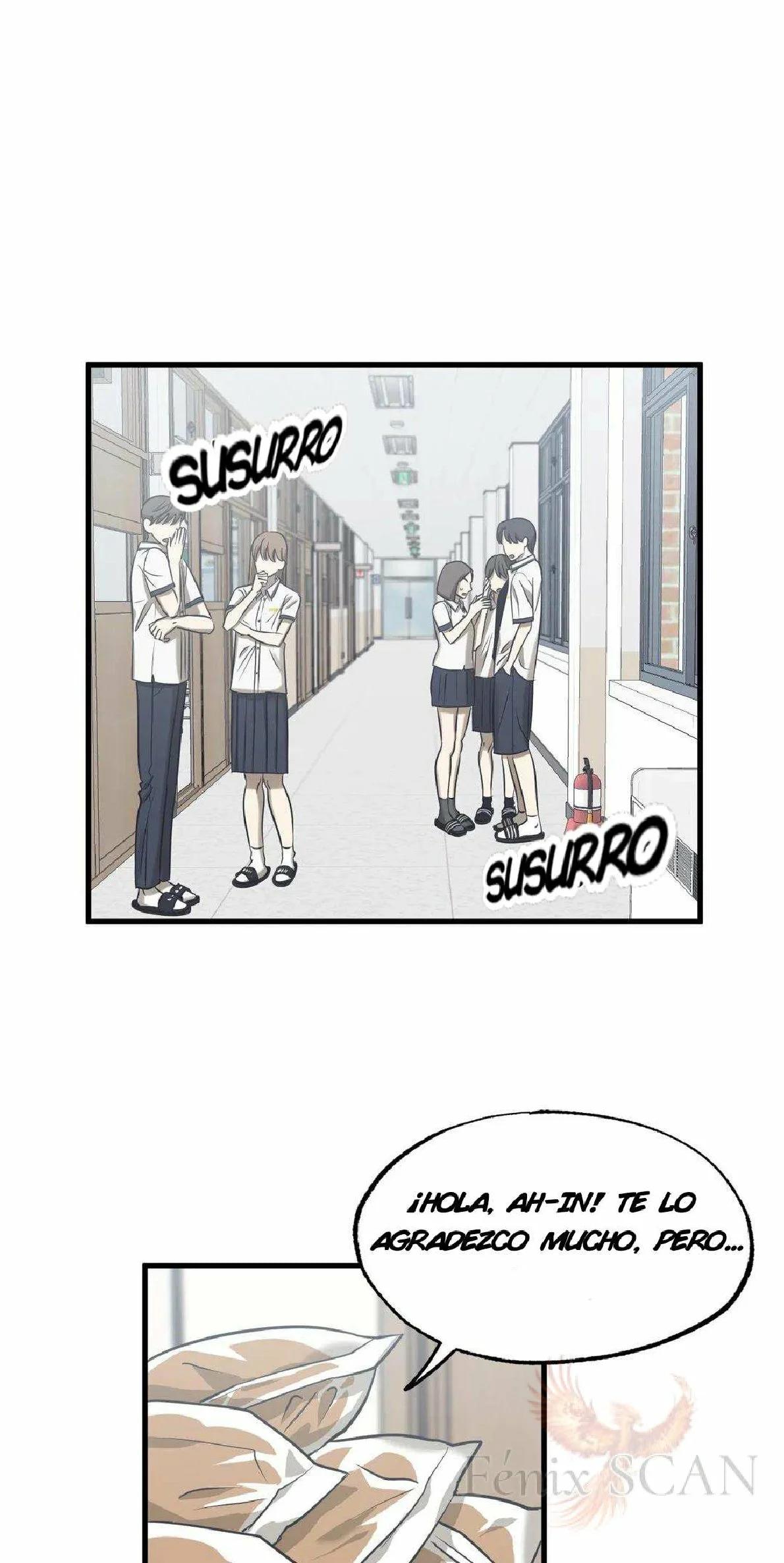 Vienen de a tres - Capítulo 18 2 manhwa