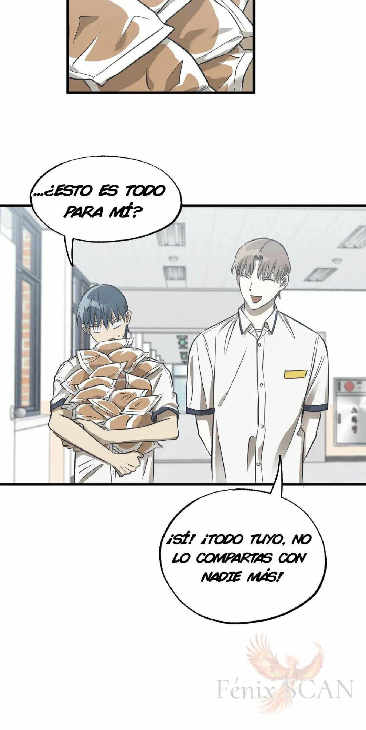 Vienen de a tres - Capítulo 18 2 manhwa