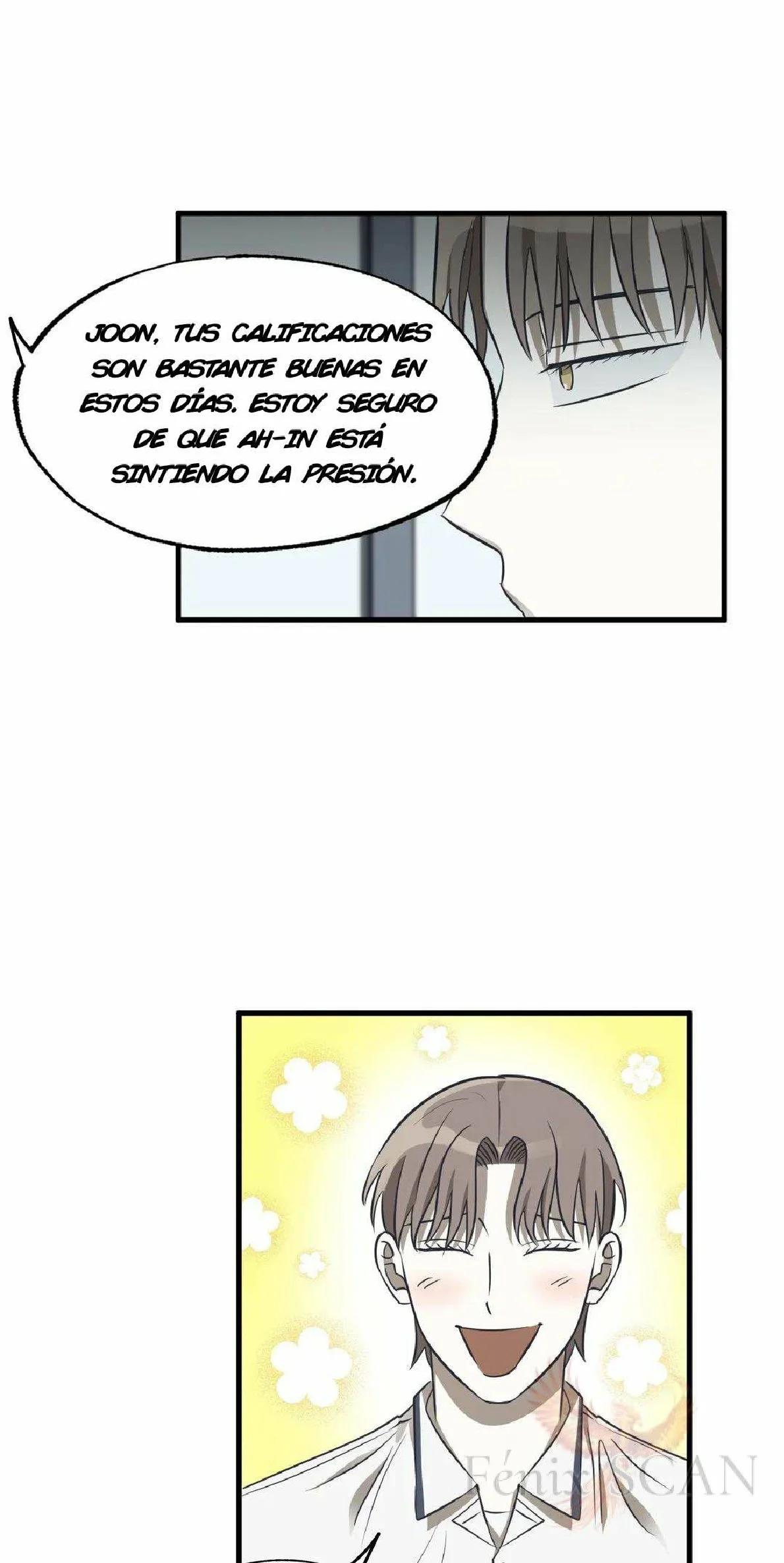 Vienen de a tres - Capítulo 18 2 manhwa
