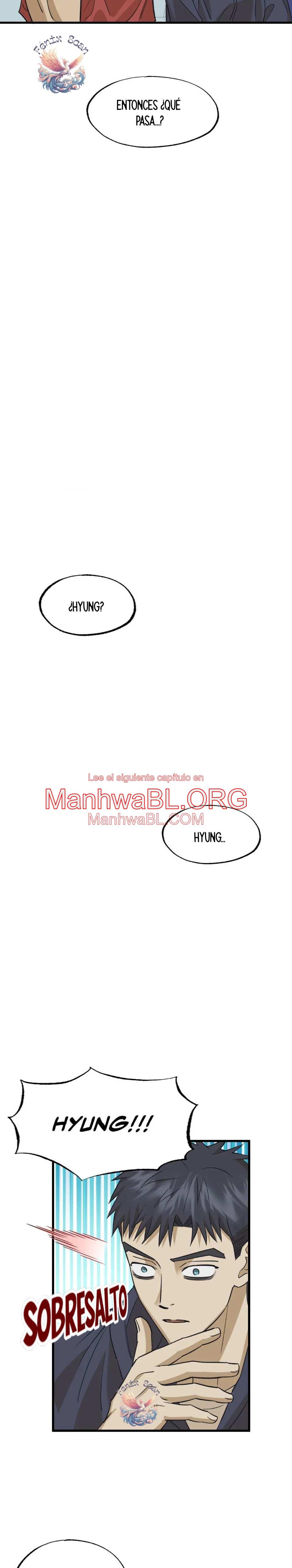 Vienen de a tres - Capítulo 38 2 manhwa