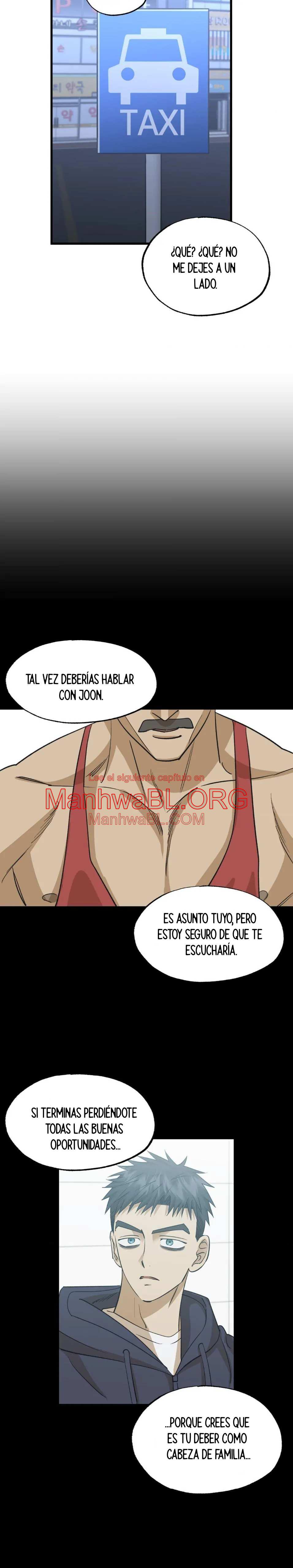 Vienen de a tres - Capítulo 38 2 manhwa