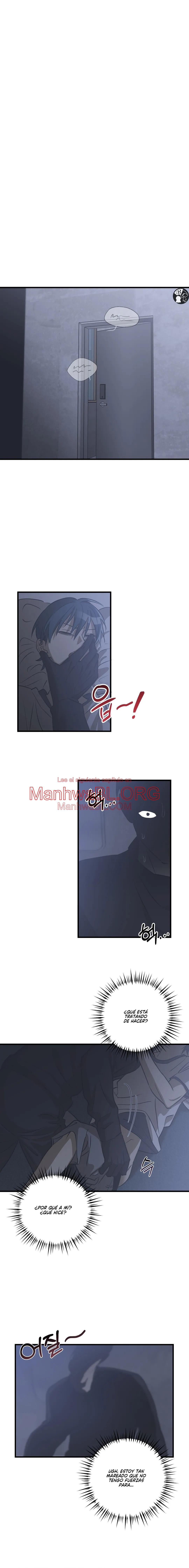 Vienen de a tres - Capítulo 9 manhwa