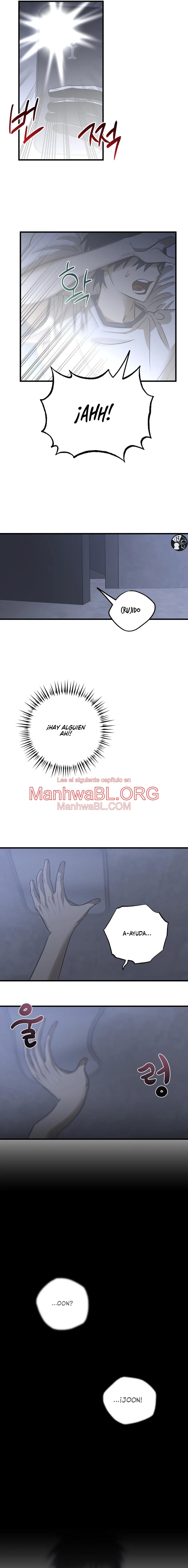 Vienen de a tres - Capítulo 9 manhwa