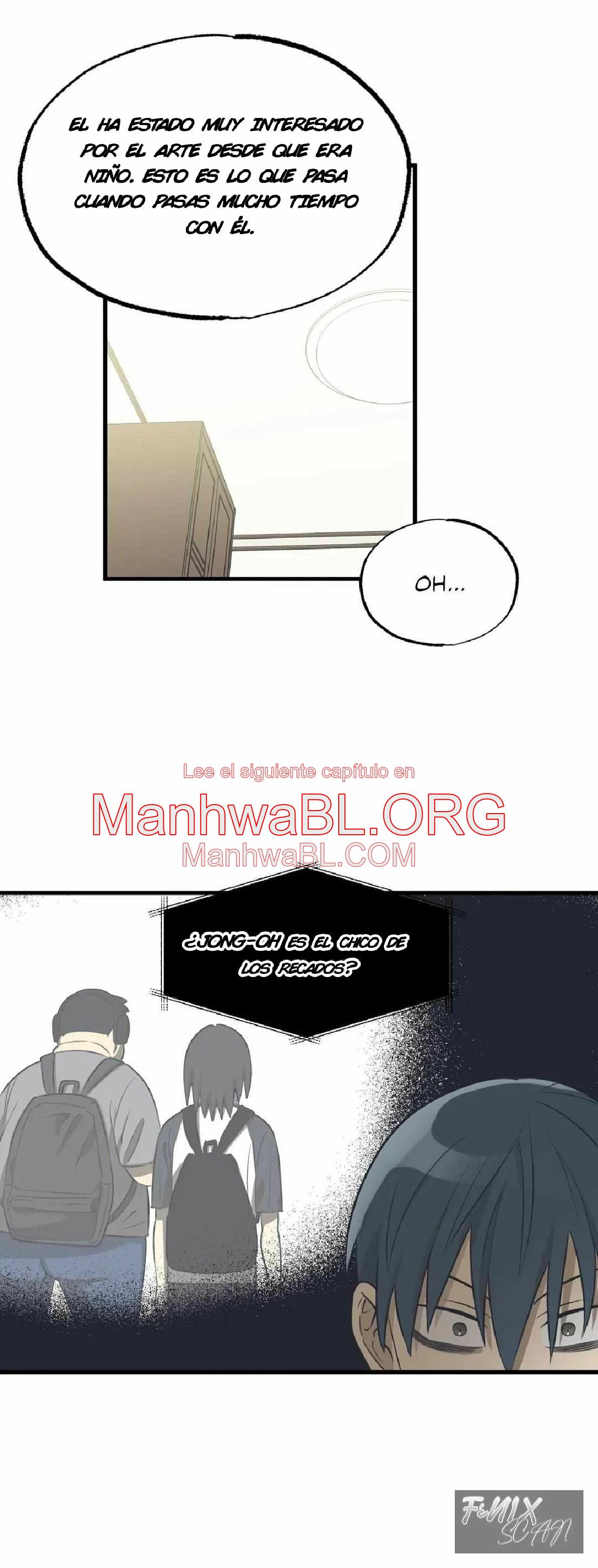 Vienen de a tres - Capítulo 12 3 manhwa