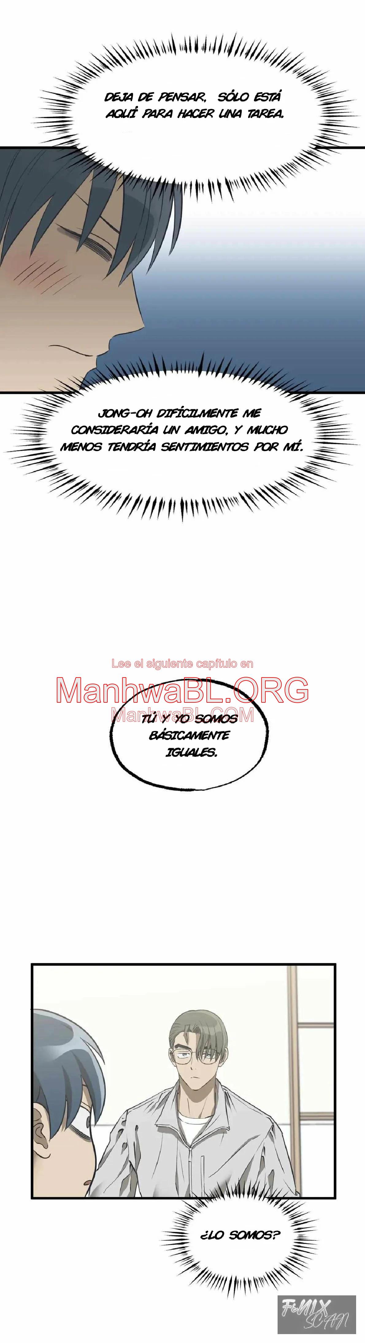 Vienen de a tres - Capítulo 12 3 manhwa