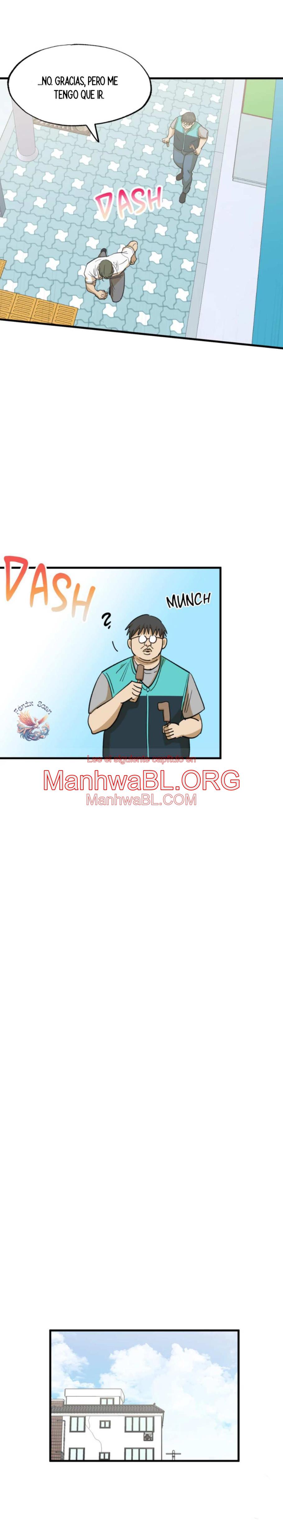 Vienen de a tres - Capítulo 56 3 manhwa