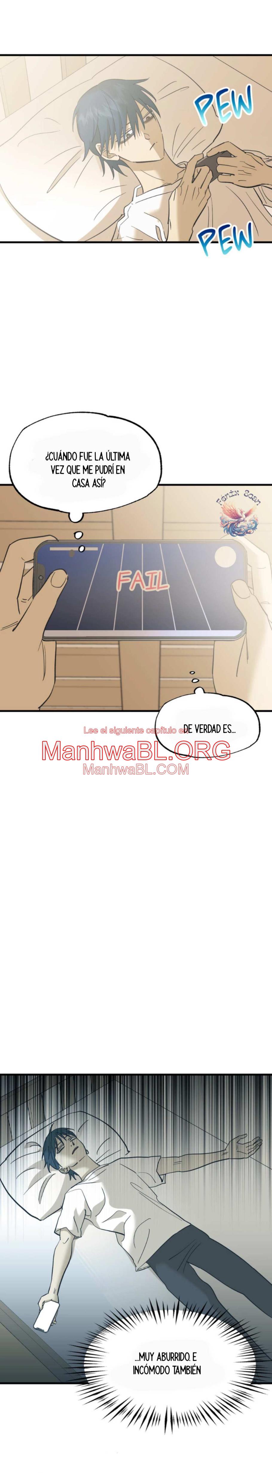 Vienen de a tres - Capítulo 56 3 manhwa