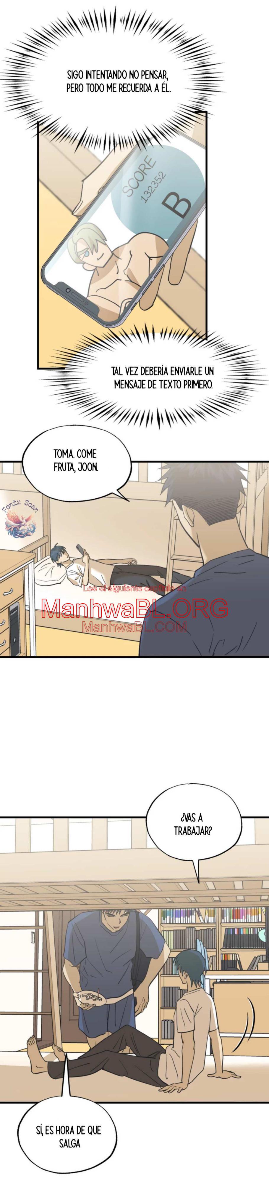 Vienen de a tres - Capítulo 56 3 manhwa